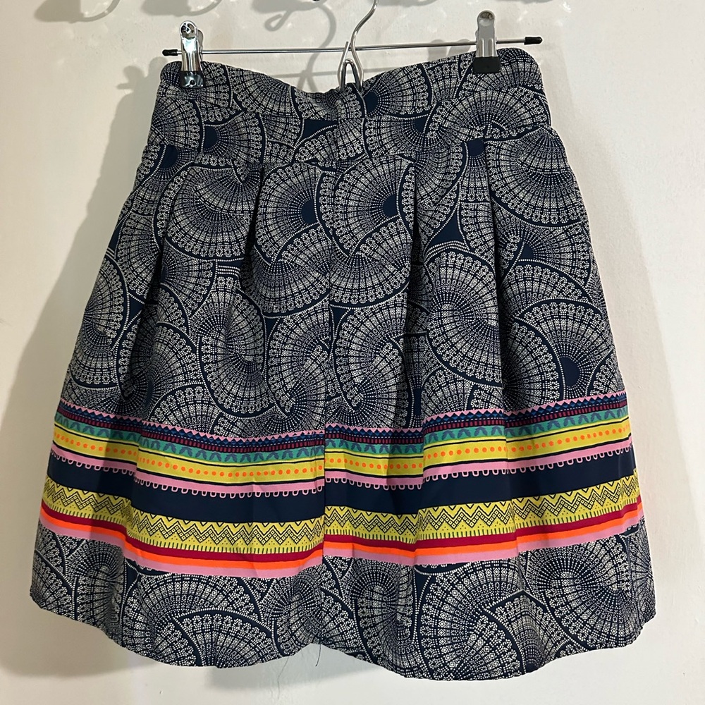 Blue Rain skirt